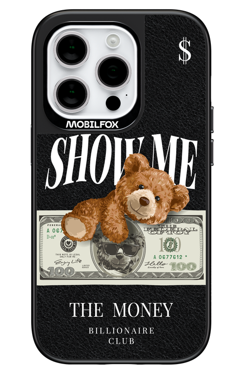Show Me The Money Leather 2.0 - Apple iPhone 14 Pro