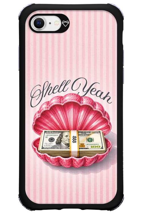 Shell Yeah 2.0 - Apple iPhone 8