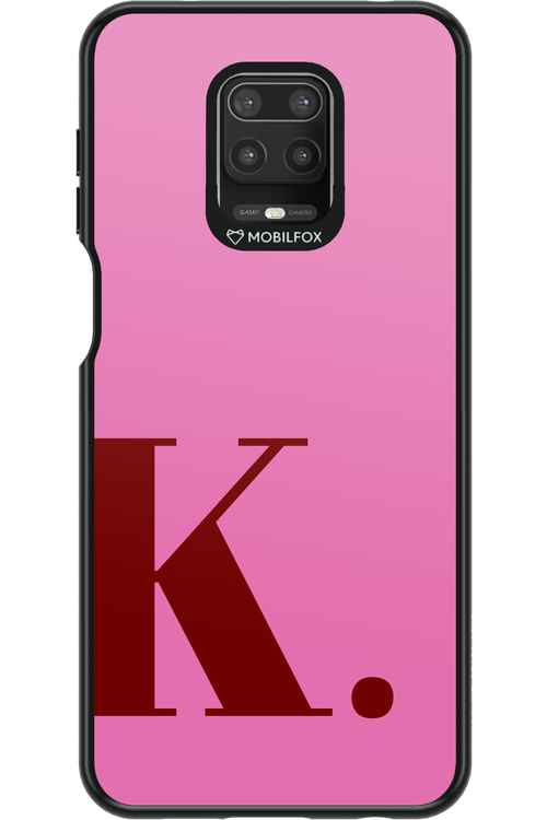 K (Sorbet) 2.0 - Xiaomi Redmi Note 9 Pro