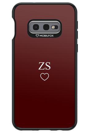 ZS Burgundia 2.0 - Samsung Galaxy S10e