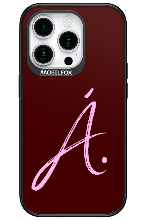 (Dark Blush) A II 2.0 - Apple iPhone 15 Pro