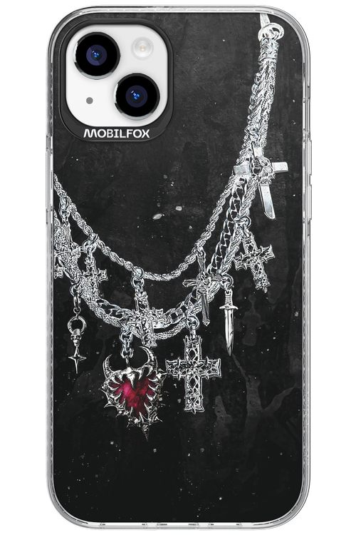 Trap Chain - Apple iPhone 15 Plus