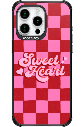 Sweat Heart - Apple iPhone 15 Pro Max