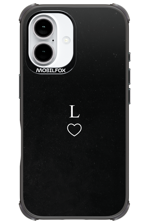 L Black 2.0 - Apple iPhone 16