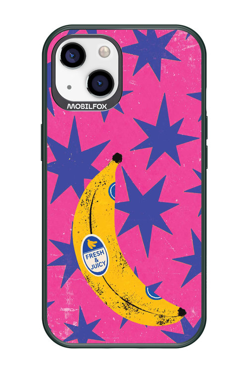 BANANA POP BLUE 2.0 - Apple iPhone 13