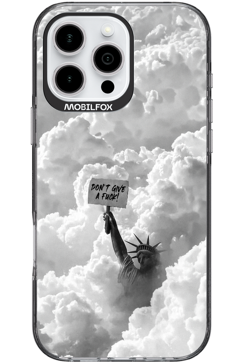 Don't give a  - Apple iPhone 16 Pro Max