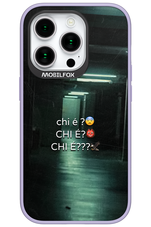 Chi É 2.0 - Apple iPhone 15 Pro