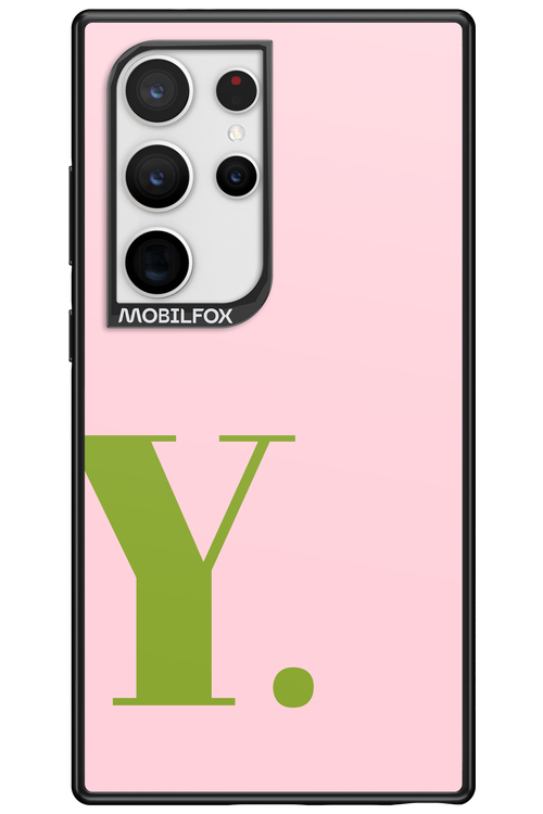 Y (Matcha Gum) - Samsung Galaxy S24 Ultra