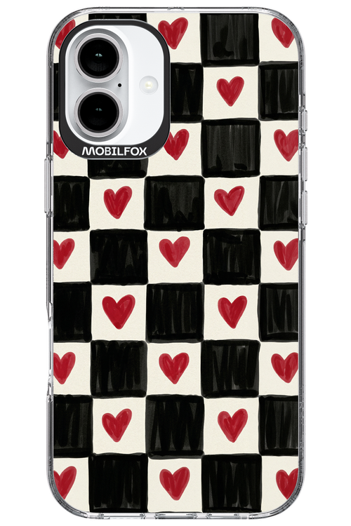 Little Hearts 2.0 - Apple iPhone 16 Plus