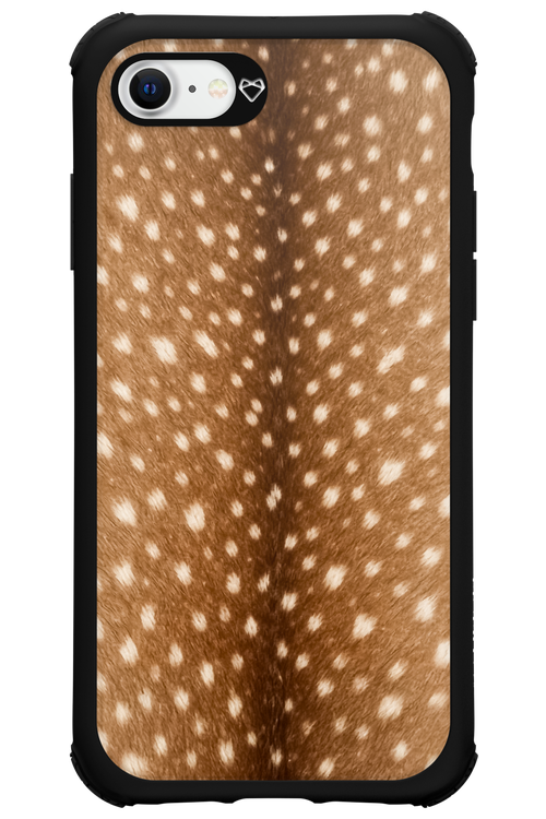 Fawn Dots - Apple iPhone SE 2022