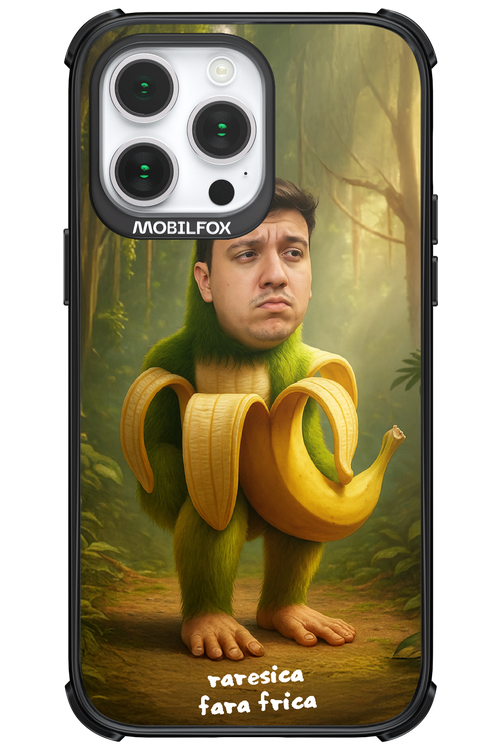 Raresica Fara Frica - Apple iPhone 14 Pro Max