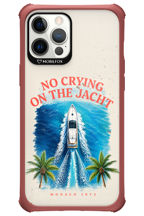 No Crying 2.0 - Apple iPhone 12 Pro Max