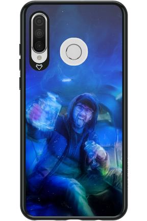 Wild Blue - Huawei P30 Lite