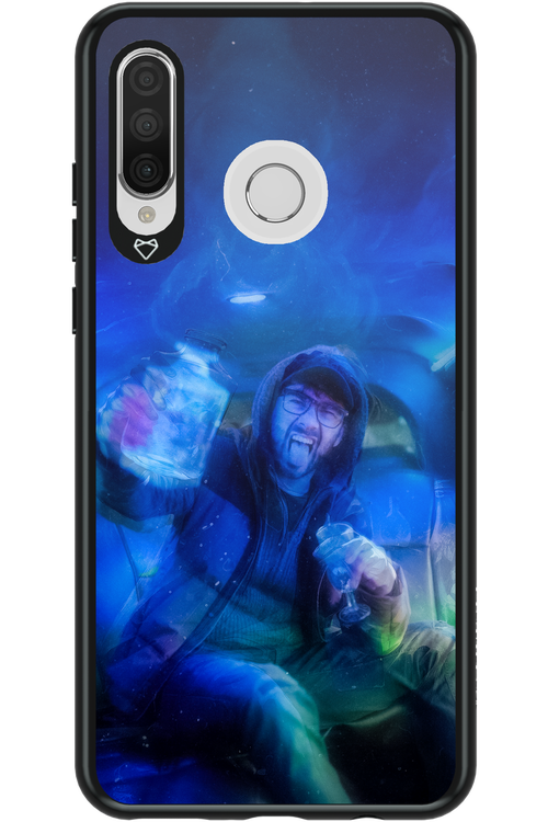 Wild Blue - Huawei P30 Lite