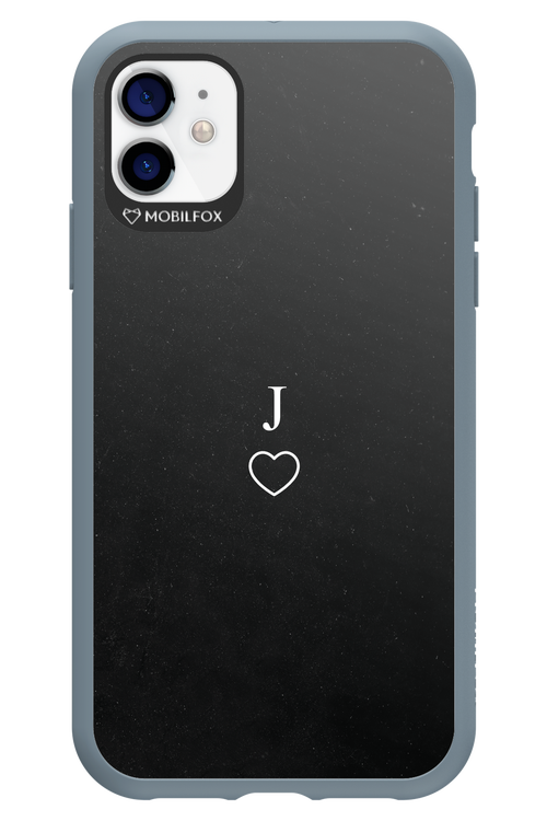 J Black 2.0 - Apple iPhone 11