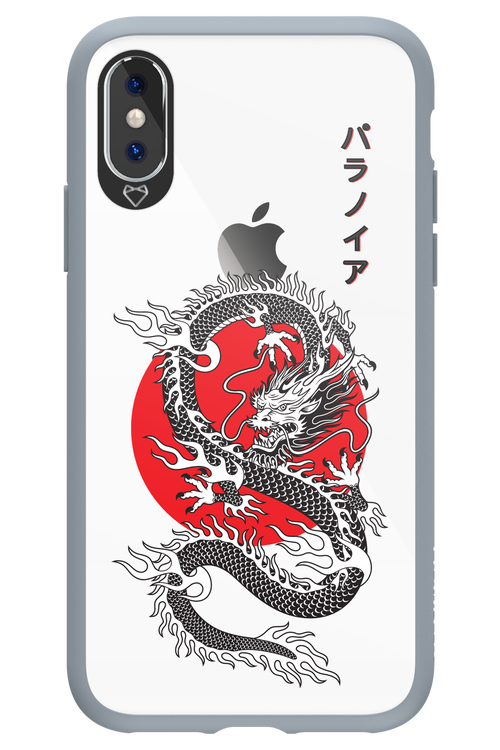 Japan dragon 2.0 - Apple iPhone XS