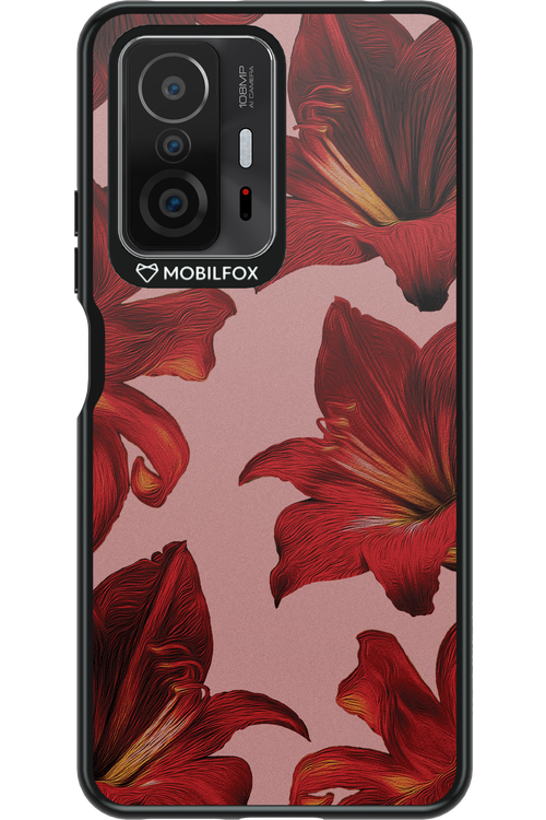 Amaryllis Mist - Xiaomi Mi 11T