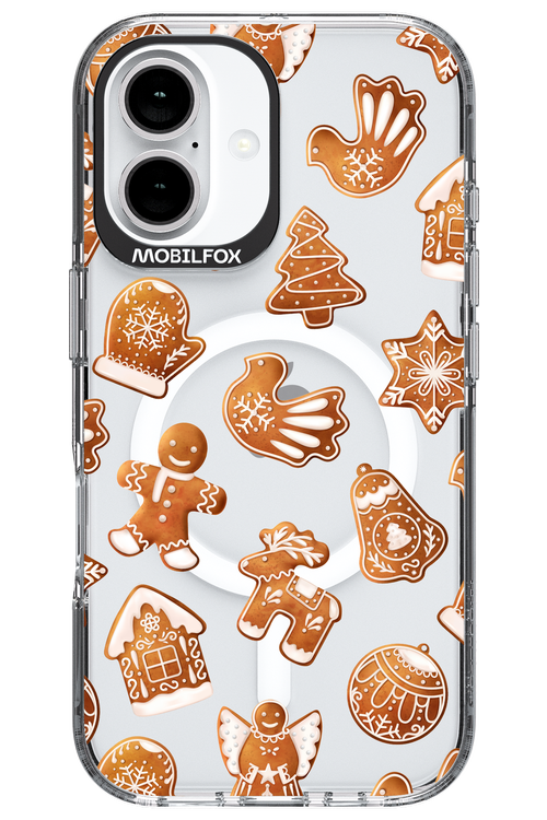 Gingerbreads - Apple iPhone 16