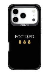FOCU$ED 2.0 - Apple iPhone 17 Pro