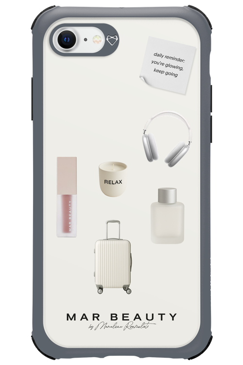 Clean Girl - Apple iPhone 7