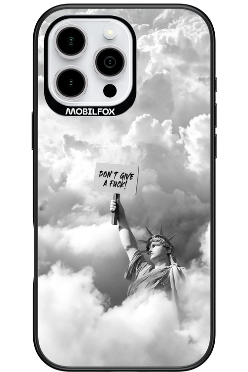 Don't give a  - Apple iPhone 16 Pro Max