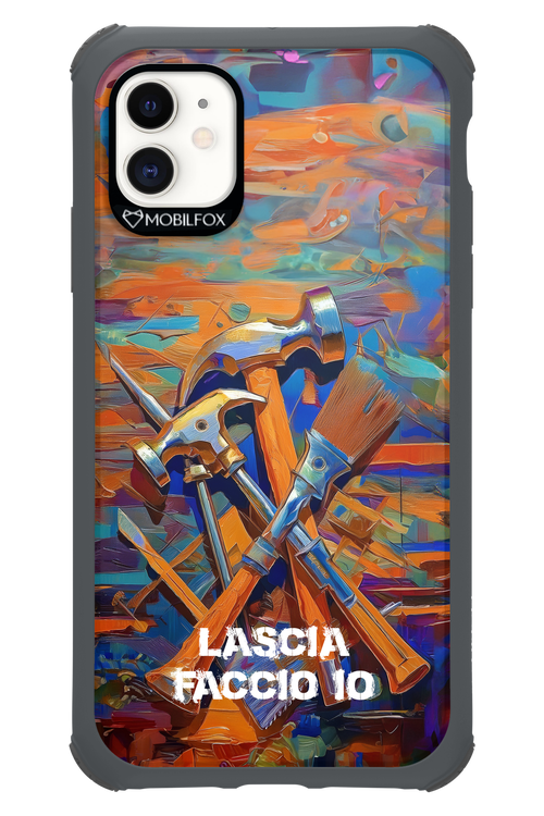 LASCIA FACCIO IO 2.0 - Apple iPhone 11