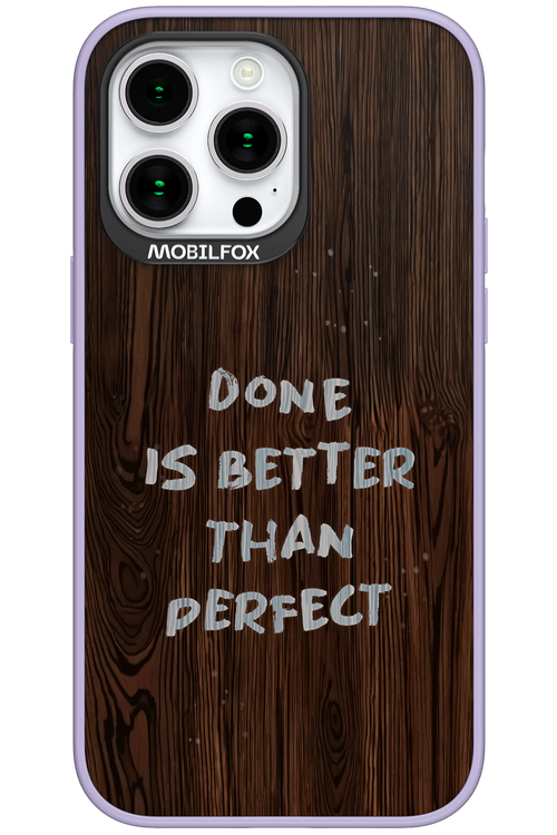 Perfect 2.0 - Apple iPhone 15 Pro Max