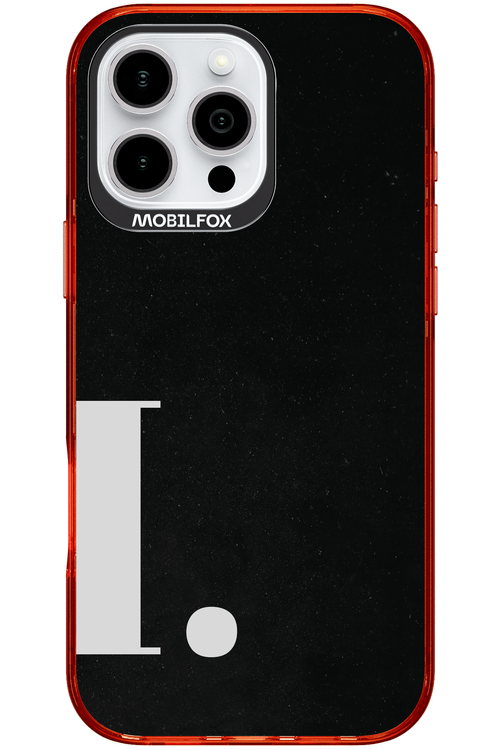 I (Off Space) 2.0 - Apple iPhone 16 Pro Max