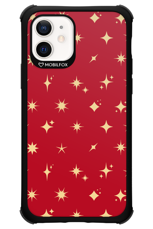 Star Red - Apple iPhone 12