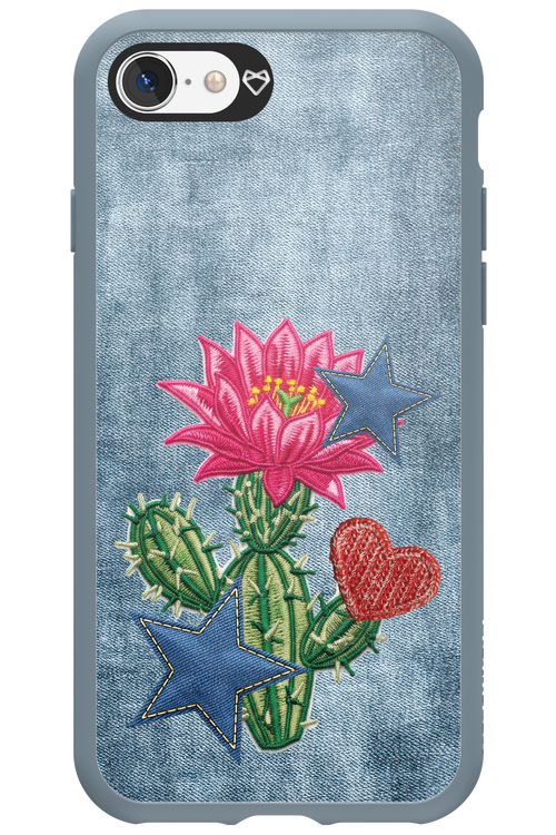 Cowgirl Jeans 2.0 - Apple iPhone SE 2022
