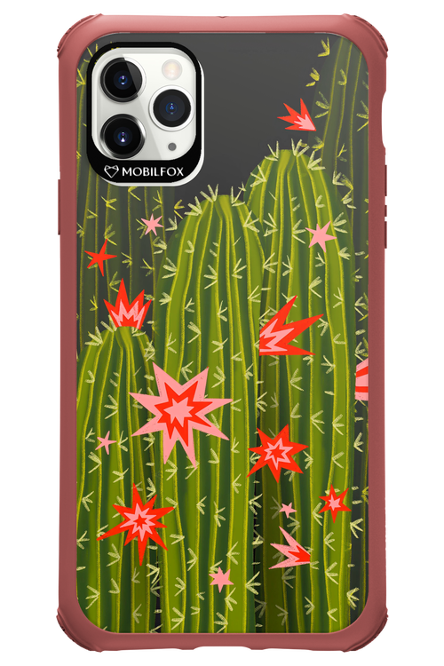 Cactus bloom 2.0 - Apple iPhone 11 Pro Max