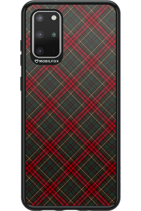 Christmas Material - Samsung Galaxy S20+