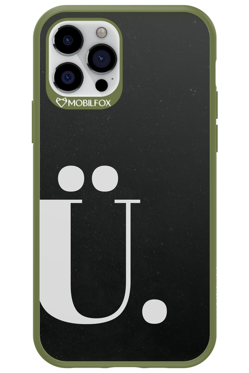 U II (Off Space) 2.0 - Apple iPhone 12 Pro