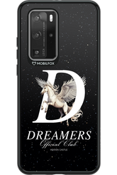 Dreamers - Huawei P40 Pro