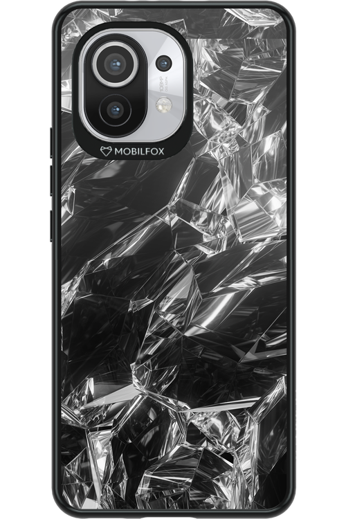 Crystal Noir 2.0 - Xiaomi Mi 11 5G