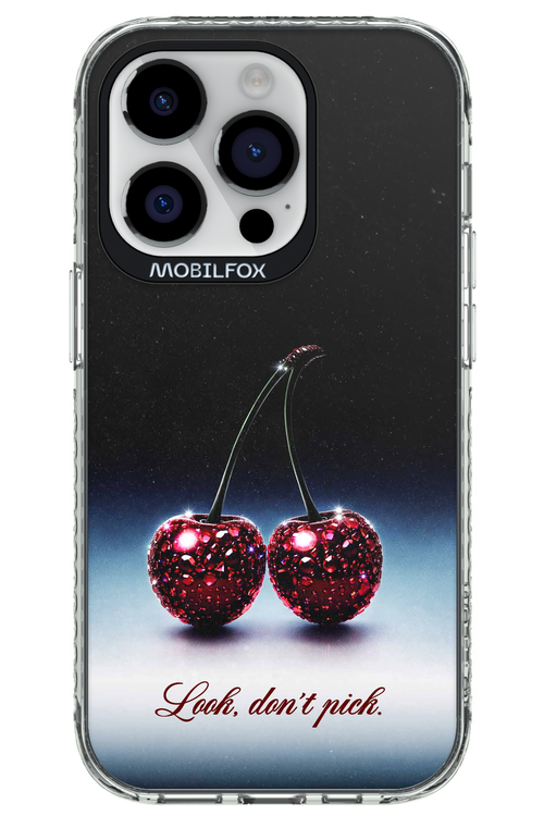 Seasonal Diamond 2.0 - Apple iPhone 14 Pro