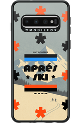 Ski Ya Later - Samsung Galaxy S10