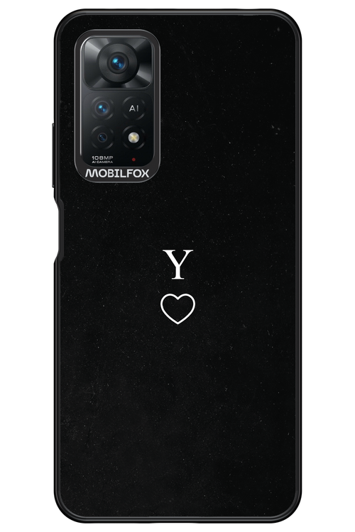 Y Black 2.0 - Xiaomi Redmi Note 11Pro 4G/5G