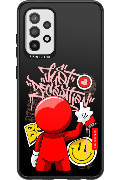Just Decoration 2.0 - Samsung Galaxy A72