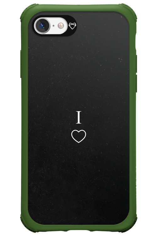 I Black 2.0 - Apple iPhone 7