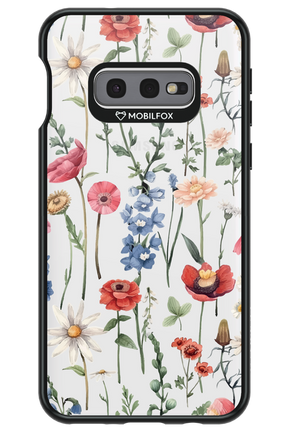 Flower Field - Samsung Galaxy S10e