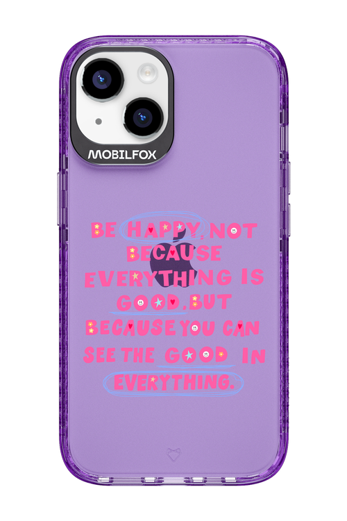Be Happy - Apple iPhone 14