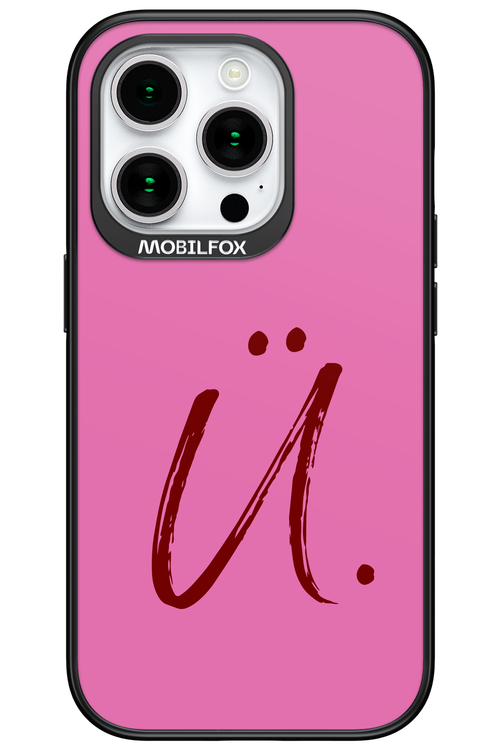 (Sorbet) U II 2.0 - Apple iPhone 15 Pro