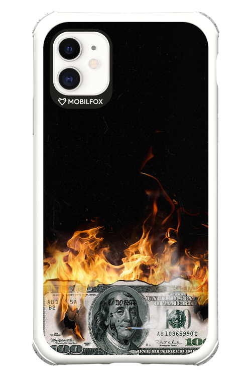 Money Burn - Apple iPhone 11