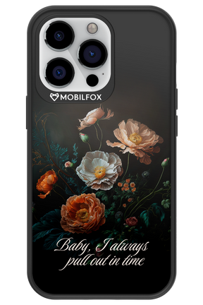 In time 2.0 - Apple iPhone 13 Pro