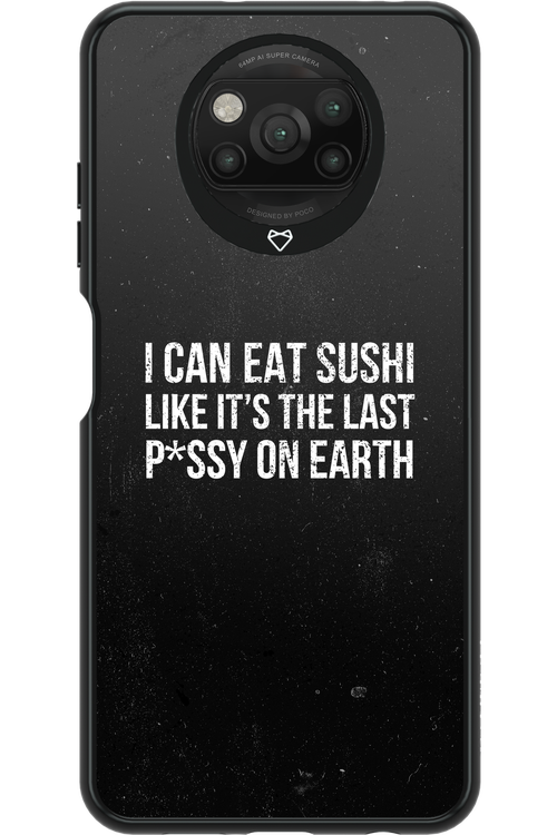 SUSHI 2.0 - Xiaomi Poco X3 NFC