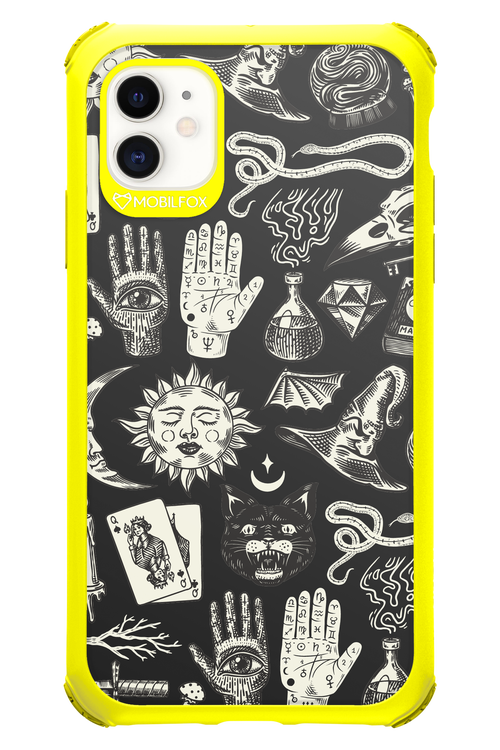 Alchemy and Mysticism - Apple iPhone 11