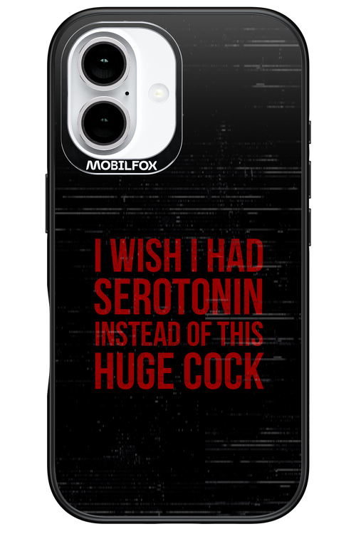 SEROTONIN 2.0 - Apple iPhone 16