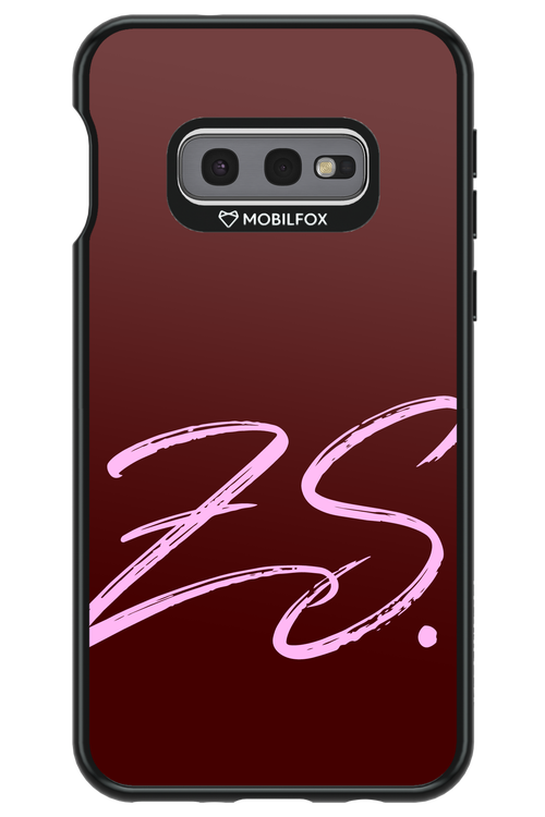 (Dark Blush) ZS 2.0 - Samsung Galaxy S10e