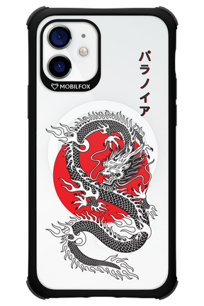 Japan dragon - Apple iPhone 12